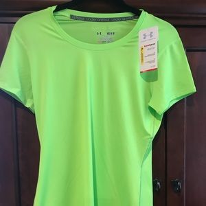 Brand New - Woman’s Under Armour shirt